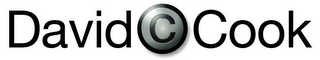 DAVID C COOK logo