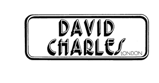 DAVID CHARLES LONDON logo