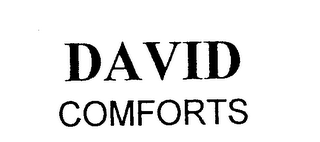 DAVID COMFORTS logo