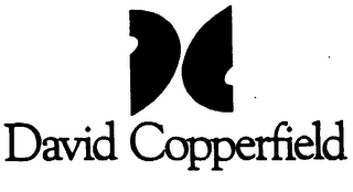 DAVID COPPERFIELD logo