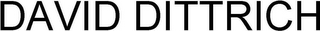 DAVID DITTRICH logo