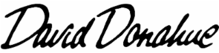 DAVID DONAHUE