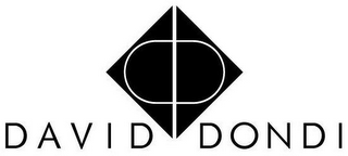 DAVID DONDI logo