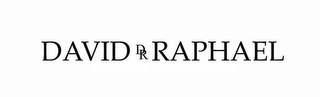 DAVID DR RAPHAEL logo