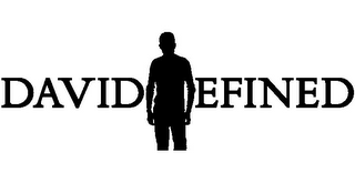 DAVID EFINED logo