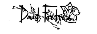 DAVID FREDRICS logo