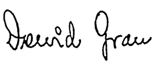 DAVID GRAU logo