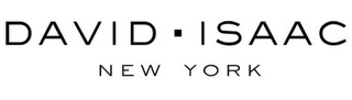 DAVID ISAAC NEW YORK logo