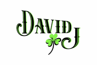 DAVID J logo