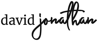 DAVID JONATHAN logo