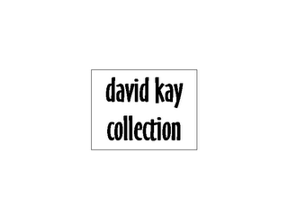 DAVID KAY COLLECTION logo