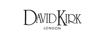 DAVID KIRK LONDON logo