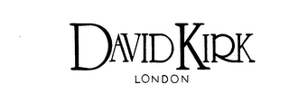 DAVID KIRK LONDON logo