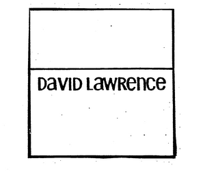 DAVID LAWRENCE logo