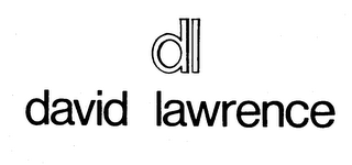 DAVID LAWRENCE DL logo