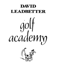 DAVID LEADBETTER GOLF ACADEMY logo