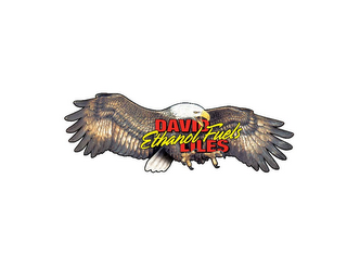 DAVID LILES ETHANOL FUELS logo