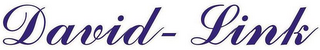 DAVID-LINK logo
