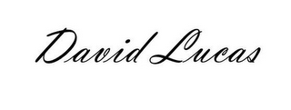 DAVID LUCAS logo