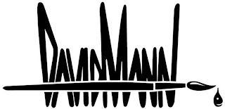 DAVID MANN logo