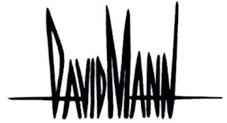 DAVID MANN logo