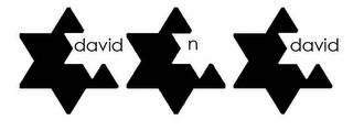 DAVID N DAVID logo