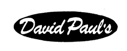 DAVID PAUL'S logo