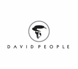DAVID PEOPLE logo