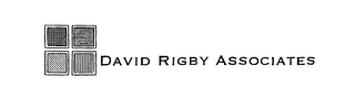 DAVID RIGBY ASSOCIATES logo