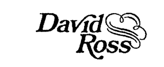 DAVID ROSS logo