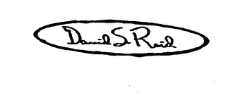 DAVID S. REID logo