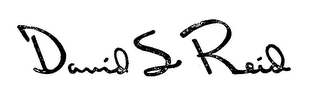 DAVID S REID logo