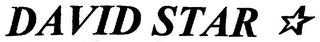 DAVID STAR logo