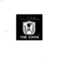 DAVID SULLIVAN THE LOOK logo