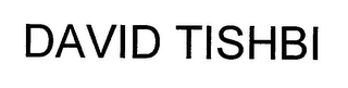 DAVID TISHBI logo