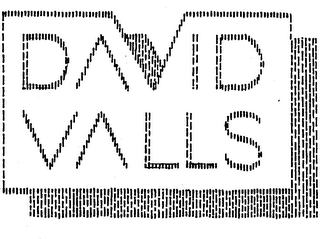 DAVID VALLS logo