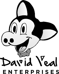 DAVID VEAL ENTERPRISES logo