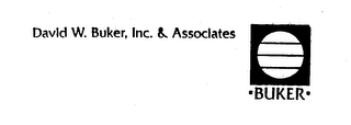 DAVID W. BUKER, INC. & ASSOCIATES BUKER logo