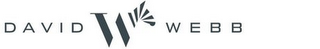 DAVID W WEBB logo