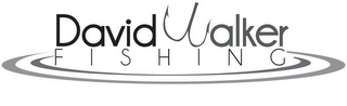 DAVID WALKER FISHING logo