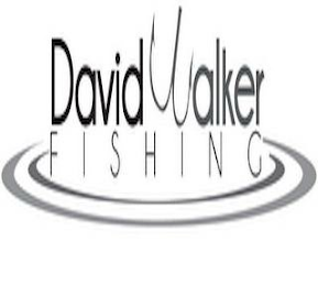 DAVID WALKER FISHING logo