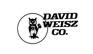 DAVID WEISZ CO. logo