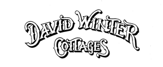 DAVID WINTER COTTAGES logo