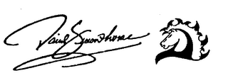 DAVID YELLOWHORSE logo