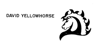 DAVID YELLOWHORSE logo