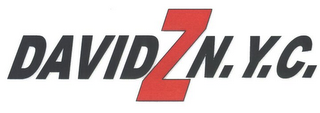 DAVID Z N.Y.C. logo