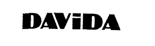 DAVIDA logo