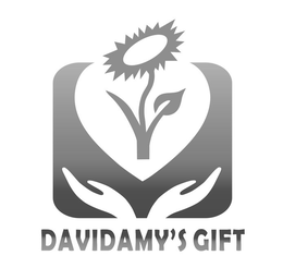 DAVIDAMY'S GIFT logo