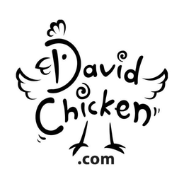 DAVIDCHICKEN.COM logo