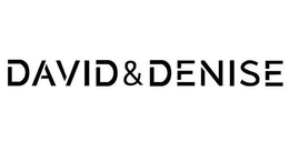 DAVID&DENISE logo